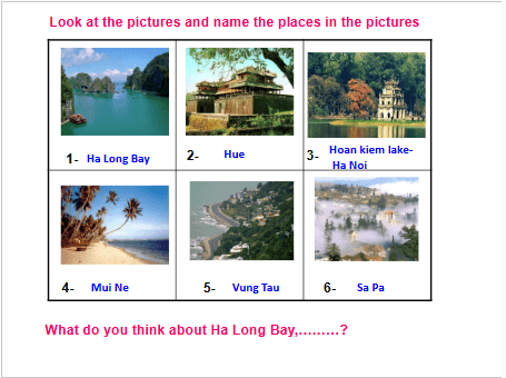 Giáo án điện tử Tiếng Anh 6 Global Success Unit 5 Skills 2 | PPT Tiếng Anh 6