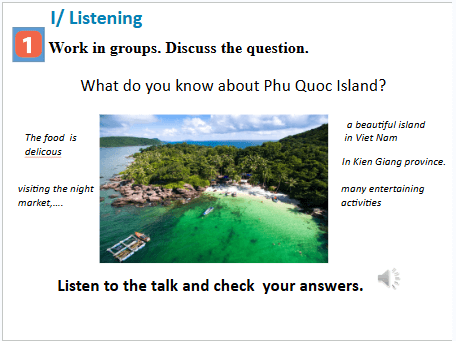 Giáo án điện tử Tiếng Anh 6 Global Success Unit 5 Skills 2 | PPT Tiếng Anh 6
