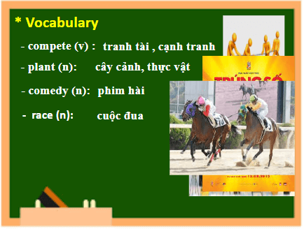 Giáo án điện tử Tiếng Anh 6 Global Success Unit 7 Skills 1 | PPT Tiếng Anh 6