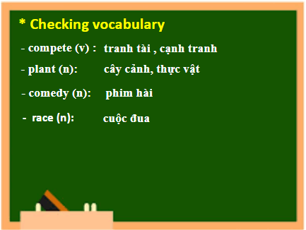 Giáo án điện tử Tiếng Anh 6 Global Success Unit 7 Skills 1 | PPT Tiếng Anh 6