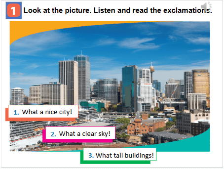 Giáo án điện tử Tiếng Anh 6 Global Success Unit 9 Communication | PPT Tiếng Anh 6