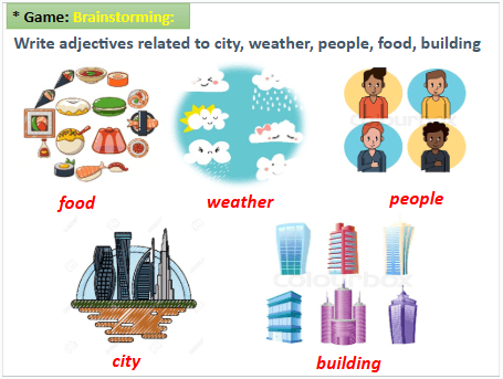 Giáo án điện tử Tiếng Anh 6 Global Success Unit 9 Looking Back & Project | PPT Tiếng Anh 6