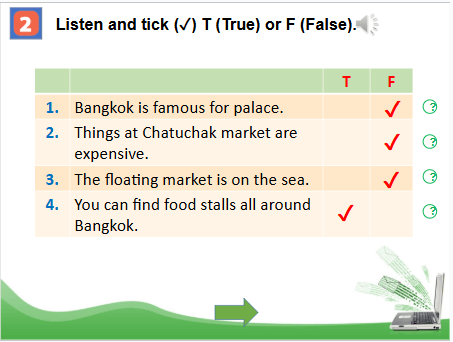 Giáo án điện tử Tiếng Anh 6 Global Success Unit 9 Skills 2 | PPT Tiếng Anh 6