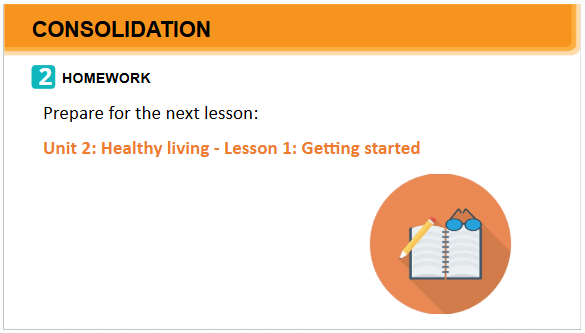 Giáo án điện tử Tiếng Anh 7 Global Success Unit 1 Project | PPT Tiếng Anh 7