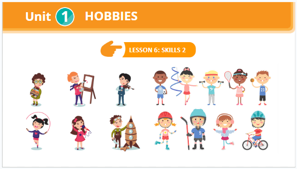 Giáo án điện tử Tiếng Anh 7 Global Success Unit 1 Skills 2 | PPT Tiếng Anh 7