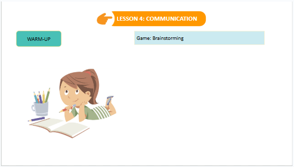 Giáo án điện tử Tiếng Anh 7 Global Success Unit 10 Communication | PPT Tiếng Anh 7