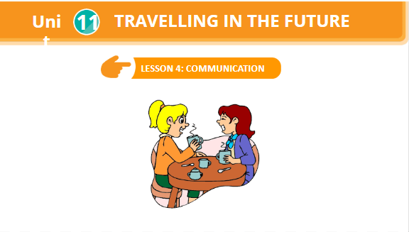 Giáo án điện tử Tiếng Anh 7 Global Success Unit 11 Communication | PPT Tiếng Anh 7