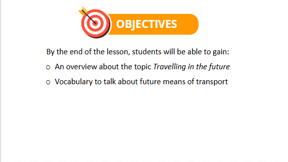 Giáo án điện tử Tiếng Anh 7 Global Success Unit 11 Getting Started | PPT Tiếng Anh 7