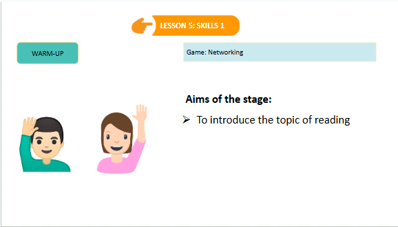 Giáo án điện tử Tiếng Anh 7 Global Success Unit 11 Skills 1 | PPT Tiếng Anh 7