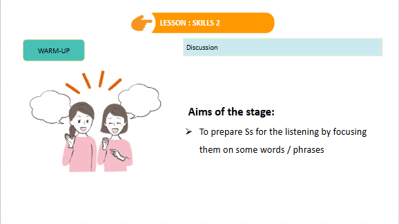 Giáo án điện tử Tiếng Anh 7 Global Success Unit 11 Skills 2 | PPT Tiếng Anh 7
