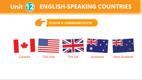 Giáo án điện tử Tiếng Anh 7 Global Success Unit 12 Communication | PPT Tiếng Anh 7