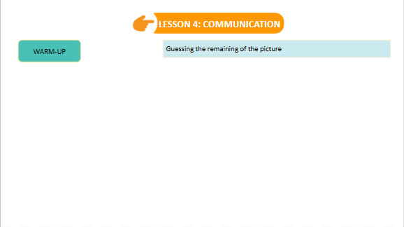 Giáo án điện tử Tiếng Anh 7 Global Success Unit 12 Communication | PPT Tiếng Anh 7