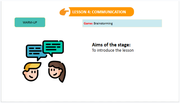 Giáo án điện tử Tiếng Anh 7 Global Success Unit 2 Communication | PPT Tiếng Anh 7