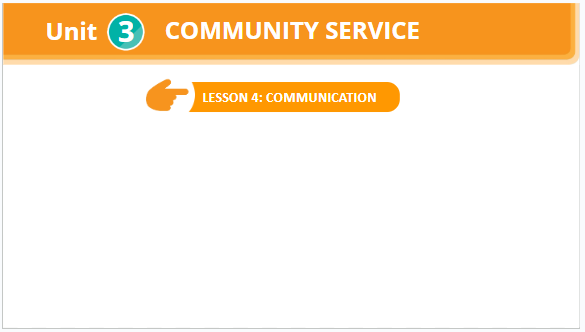 Giáo án điện tử Tiếng Anh 7 Global Success Unit 3 Communication | PPT Tiếng Anh 7