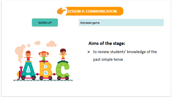 Giáo án điện tử Tiếng Anh 7 Global Success Unit 3 Communication | PPT Tiếng Anh 7