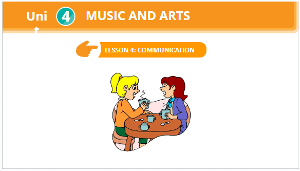 Giáo án điện tử Tiếng Anh 7 Global Success Unit 4 Communication | PPT Tiếng Anh 7