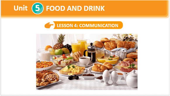 Giáo án điện tử Tiếng Anh 7 Global Success Unit 5 Communication | PPT Tiếng Anh 7