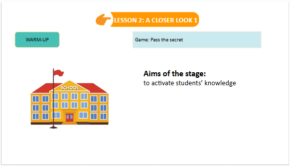 Giáo án điện tử Tiếng Anh 7 Global Success Unit 6 A Closer Look 1 | PPT Tiếng Anh 7
