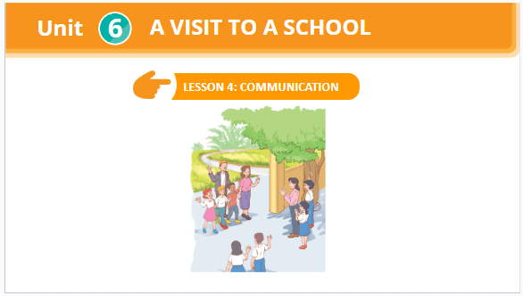 Giáo án điện tử Tiếng Anh 7 Global Success Unit 6 Communication | PPT Tiếng Anh 7