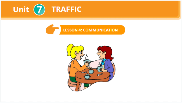 Giáo án điện tử Tiếng Anh 7 Global Success Unit 7 Communication | PPT Tiếng Anh 7
