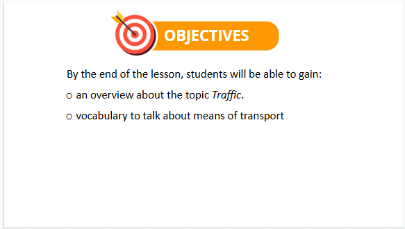 Giáo án điện tử Tiếng Anh 7 Global Success Unit 7 Getting Started | PPT Tiếng Anh 7