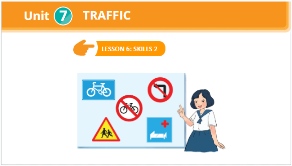 Giáo án điện tử Tiếng Anh 7 Global Success Unit 7 Skills 2 | PPT Tiếng Anh 7