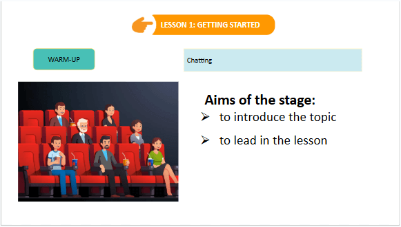 Giáo án điện tử Tiếng Anh 7 Global Success Unit 8 Getting Started | PPT Tiếng Anh 7