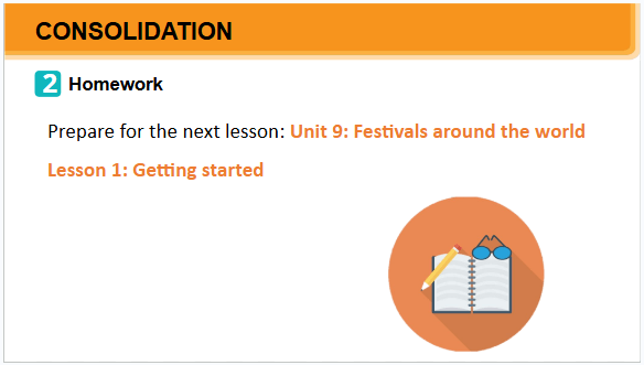 Giáo án điện tử Tiếng Anh 7 Global Success Unit 8 Project | PPT Tiếng Anh 7