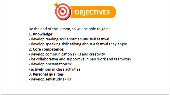Giáo án điện tử Tiếng Anh 7 Global Success Unit 9 Skills 1 | PPT Tiếng Anh 7