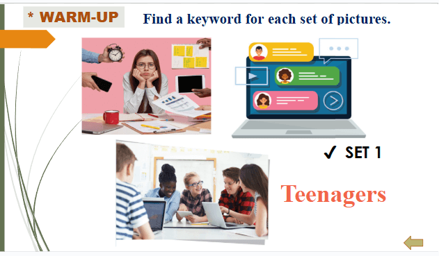 Giáo án điện tử Tiếng Anh 8 Global Success Review 1 Language | PPT Tiếng Anh 8