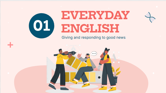 Giáo án điện tử Tiếng Anh 8 Global Success Unit 11 Communication | PPT Tiếng Anh 8