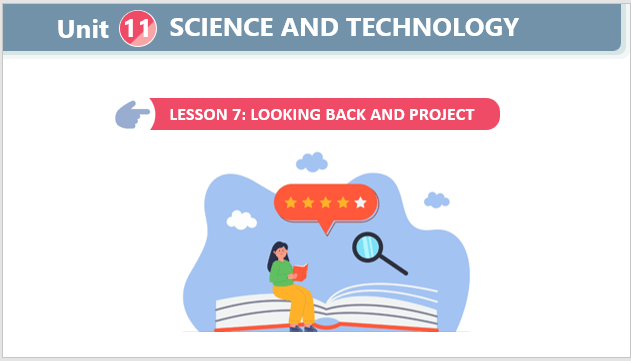Giáo án điện tử Tiếng Anh 8 Global Success Unit 11 Looking Back | PPT Tiếng Anh 8