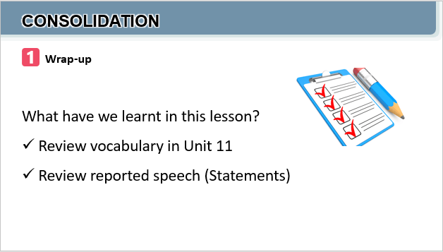 Giáo án điện tử Tiếng Anh 8 Global Success Unit 11 Project | PPT Tiếng Anh 8