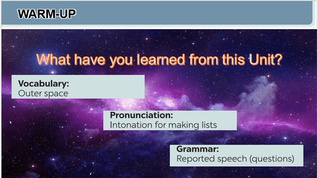 Giáo án điện tử Tiếng Anh 8 Global Success Unit 12 Looking Back | PPT Tiếng Anh 8