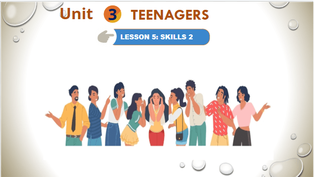 Giáo án điện tử Tiếng Anh 8 Global Success Unit 3 Skills 2 | PPT Tiếng Anh 8