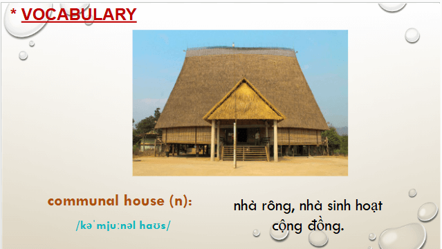 Giáo án điện tử Tiếng Anh 8 Global Success Unit 4 A Closer Look 1 | PPT Tiếng Anh 8