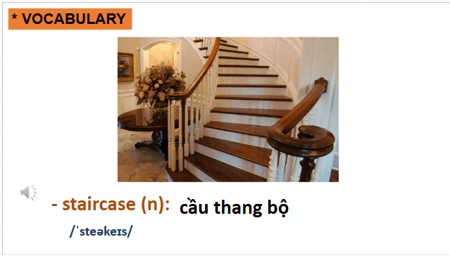Giáo án điện tử Tiếng Anh 8 Global Success Unit 4 Skills 1| PPT Tiếng Anh 8