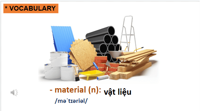 Giáo án điện tử Tiếng Anh 8 Global Success Unit 4 Skills 1| PPT Tiếng Anh 8