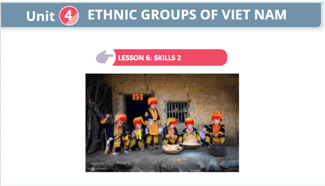 Giáo án điện tử Tiếng Anh 8 Global Success Unit 4 Skills 2 | PPT Tiếng Anh 8