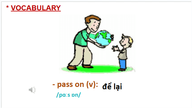 Giáo án điện tử Tiếng Anh 8 Global Success Unit 4 Skills 2 | PPT Tiếng Anh 8