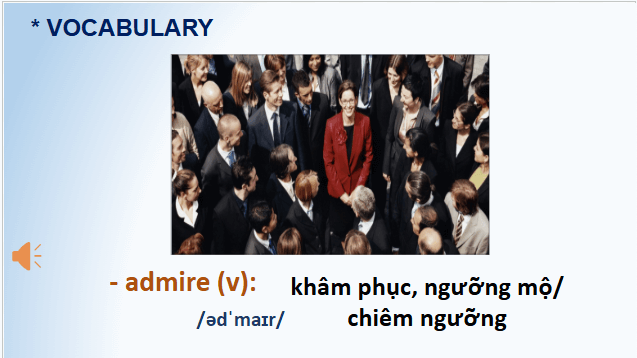 Giáo án điện tử Tiếng Anh 8 Global Success Unit 5 Getting Started | PPT Tiếng Anh 8