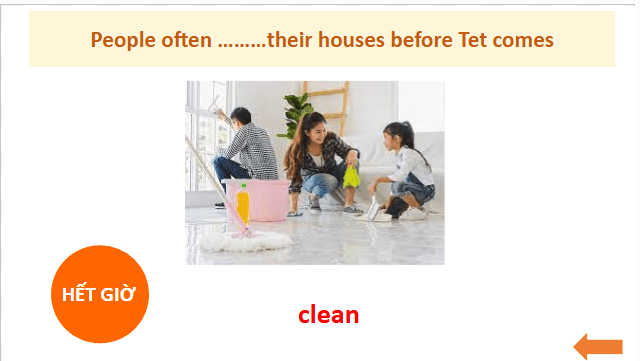 Giáo án điện tử Tiếng Anh 8 Global Success Unit 5 Skills 1 | PPT Tiếng Anh 8