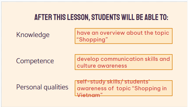 Giáo án điện tử Tiếng Anh 8 Global Success Unit 8 Getting Started | PPT Tiếng Anh 8