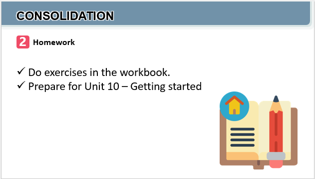 Giáo án điện tử Tiếng Anh 8 Global Success Unit 9 Project | PPT Tiếng Anh 8