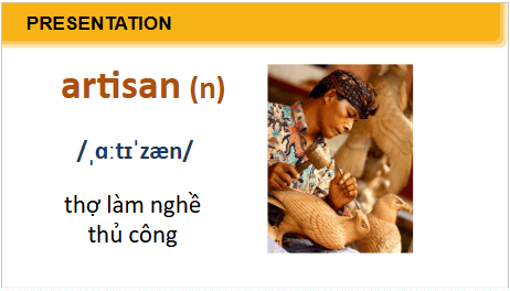 Giáo án điện tử Tiếng Anh 9 Global Success Unit 1 A Closer Look 1 | PPT Tiếng Anh 9