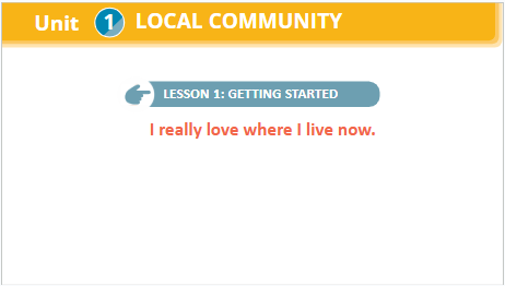 Giáo án điện tử Tiếng Anh 9 Global Success Unit 1 Getting Started | PPT Tiếng Anh 9