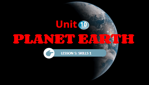 Giáo án điện tử Tiếng Anh 9 Global Success Unit 10 Skills 1 | PPT Tiếng Anh 9