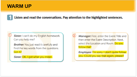 Giáo án điện tử Tiếng Anh 9 Global Success Unit 11 Communication | PPT Tiếng Anh 9