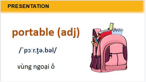Giáo án điện tử Tiếng Anh 9 Global Success Unit 11 Getting Started | PPT Tiếng Anh 9