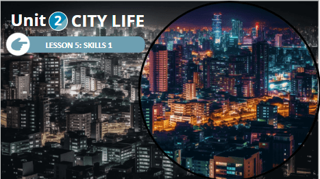Giáo án điện tử Tiếng Anh 9 Global Success Unit 2 Skills 1 | PPT Tiếng Anh 9